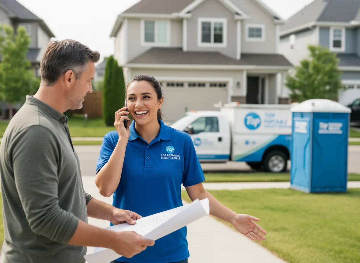 Short Term Porta Potty Rental Salem, IA FAQs